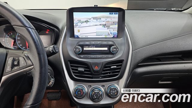 Chevrolet Next Spark LT Plus 2016 — фото 14