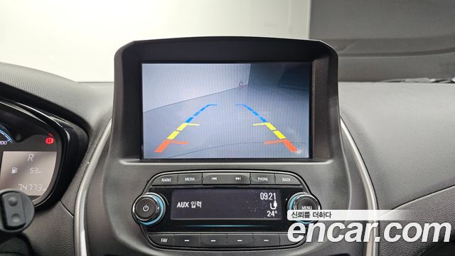 Chevrolet Next Spark LT Plus 2016 — фото 15