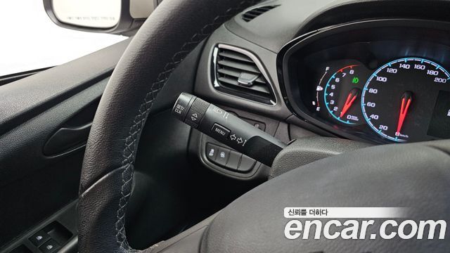 Chevrolet Next Spark LT Plus 2016 — фото 16