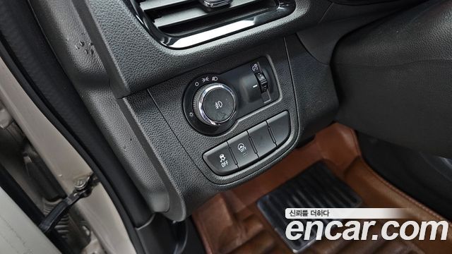 Chevrolet Next Spark LT Plus 2016 — фото 20