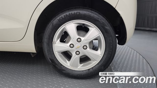 Chevrolet Next Spark LT Plus 2016 — фото 21