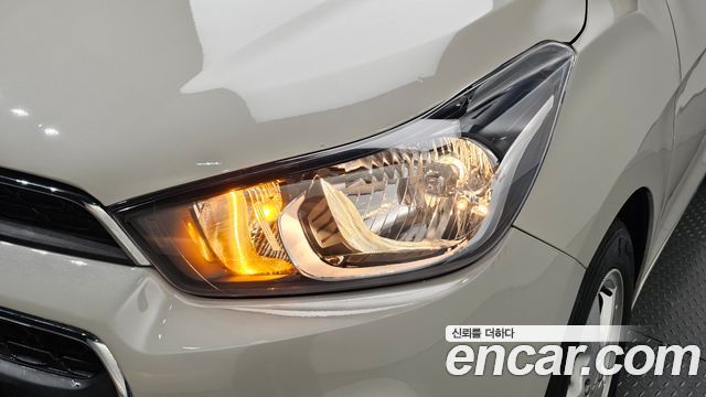 Chevrolet Next Spark LT Plus 2016 — фото 22