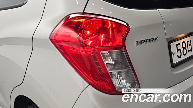 Chevrolet Next Spark LT Plus 2016 — фото 23