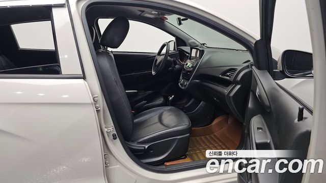 Chevrolet Next Spark LT Plus 2016 — фото 26