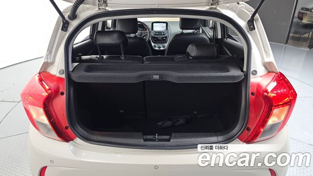 Chevrolet Next Spark LT Plus 2016 — фото 28