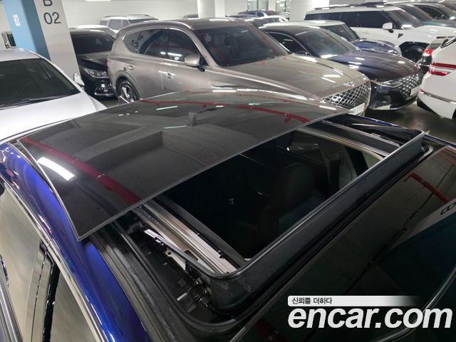 Kia K5 (III) 1.6 Turbo Signature 2020 — фото 7