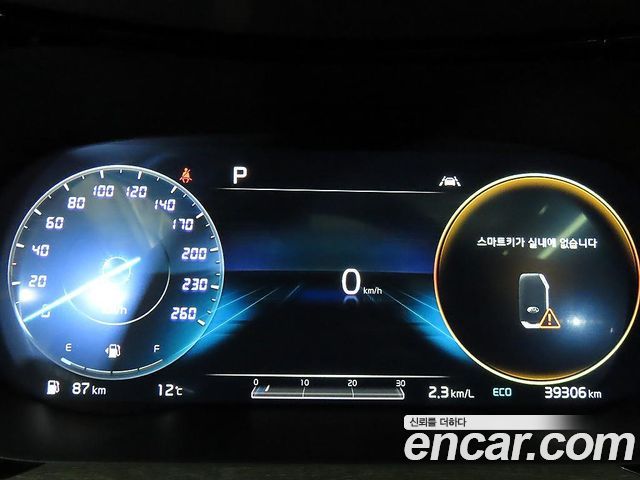 Kia K5 (III) 1.6 Turbo Signature 2020 — фото 9