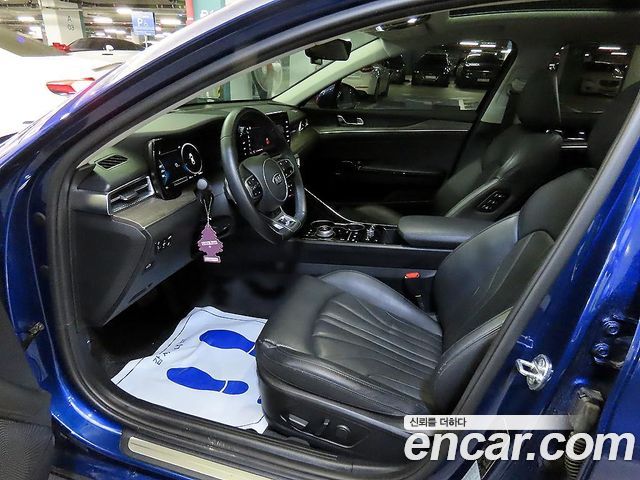 Kia K5 (III) 1.6 Turbo Signature 2020 — фото 10