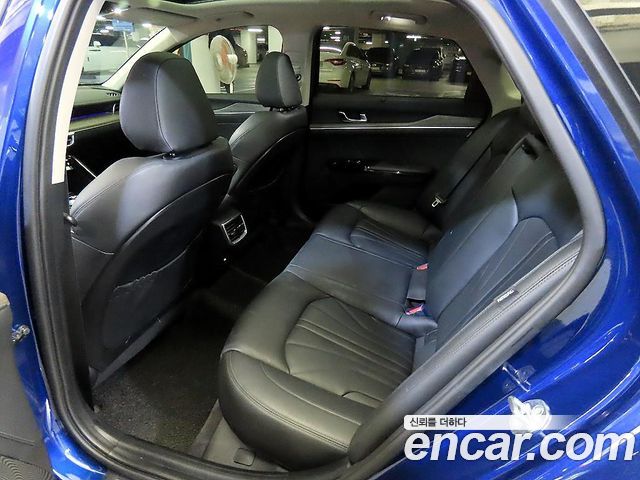 Kia K5 (III) 1.6 Turbo Signature 2020 — фото 15