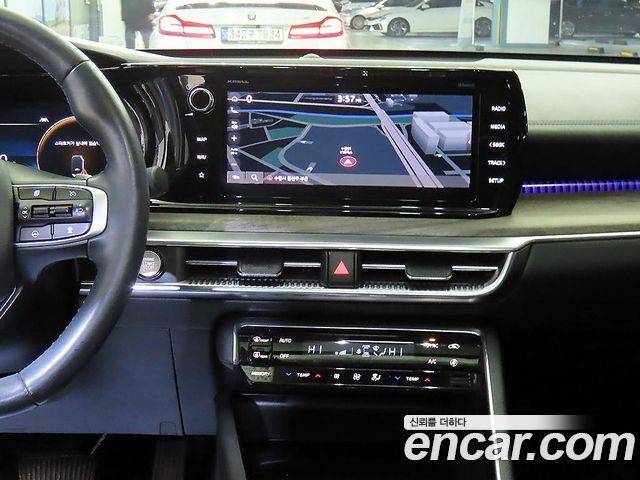 Kia K5 (III) 1.6 Turbo Signature 2020 — фото 17