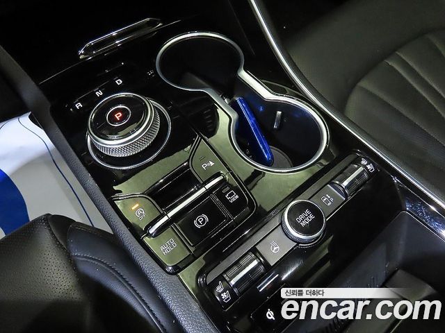 Kia K5 (III) 1.6 Turbo Signature 2020 — фото 18