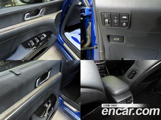 Kia K5 (III) 1.6 Turbo Signature 2020 — фото 20
