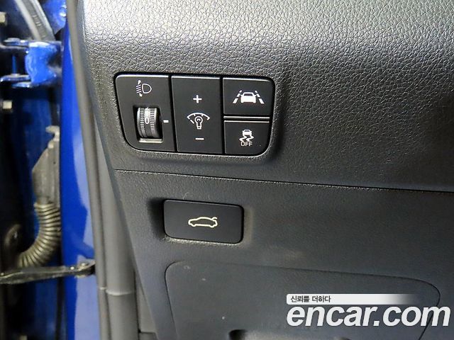 Kia K5 (III) 1.6 Turbo Signature 2020 — фото 22
