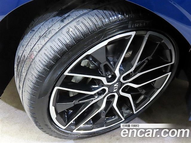 Kia K5 (III) 1.6 Turbo Signature 2020 — фото 23