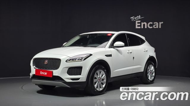 Jaguar E-PACE P250 S