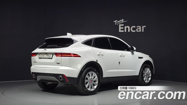 Jaguar E-PACE P250 S 2018 — фото 2