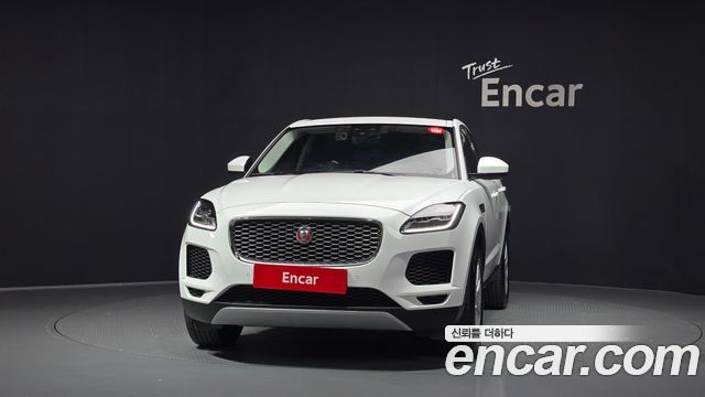 Jaguar E-PACE P250 S 2018 — фото 3