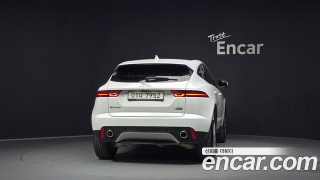 Jaguar E-PACE P250 S 2018 — фото 4