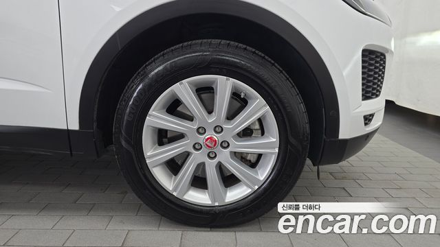 Jaguar E-PACE P250 S 2018 — фото 27