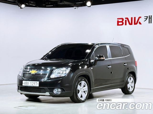 Chevrolet Orlando 2.0 Diesel LTZ Premium