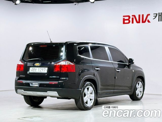 Chevrolet Orlando 2.0 Diesel LTZ Premium 2013 — фото 2