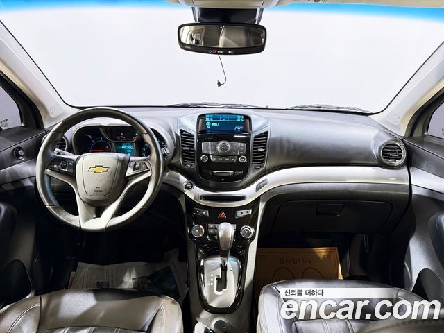 Chevrolet Orlando 2.0 Diesel LTZ Premium 2013 — фото 4