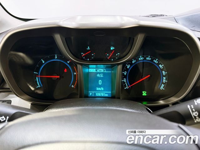 Chevrolet Orlando 2.0 Diesel LTZ Premium 2013 — фото 5