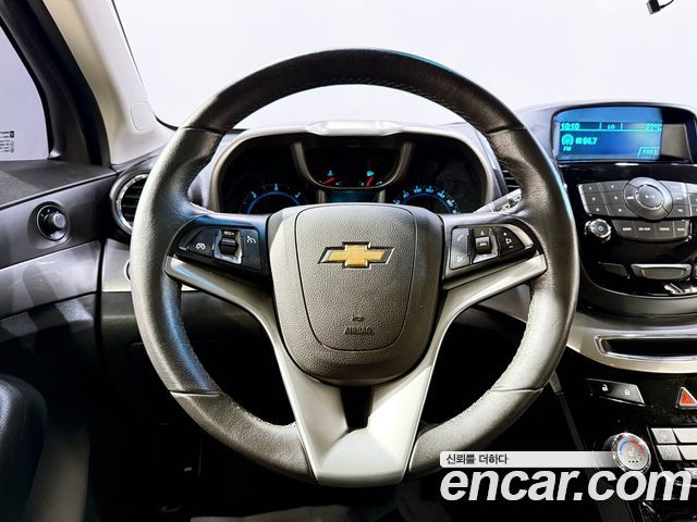 Chevrolet Orlando 2.0 Diesel LTZ Premium 2013 — фото 6