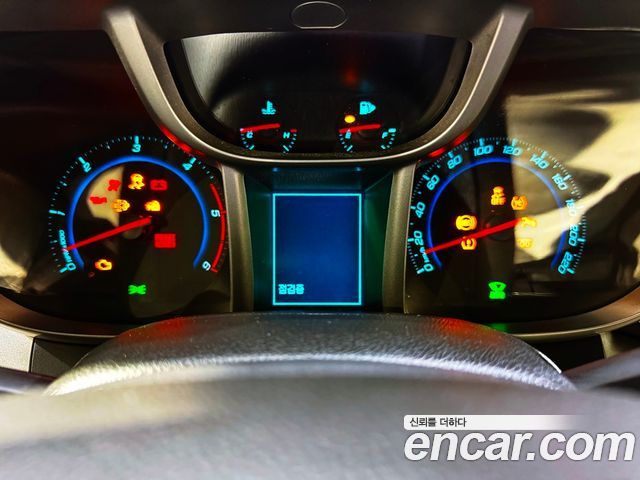 Chevrolet Orlando 2.0 Diesel LTZ Premium 2013 — фото 7