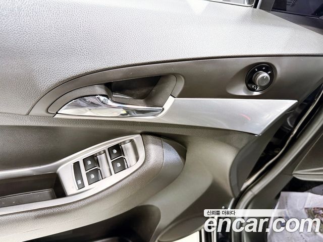 Chevrolet Orlando 2.0 Diesel LTZ Premium 2013 — фото 9