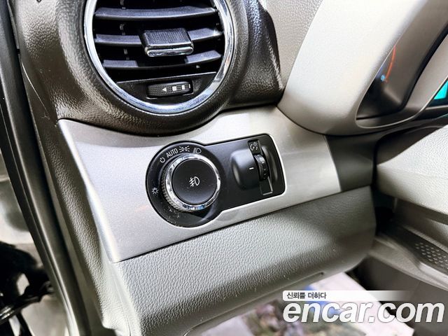 Chevrolet Orlando 2.0 Diesel LTZ Premium 2013 — фото 10