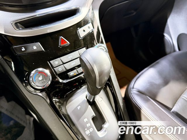 Chevrolet Orlando 2.0 Diesel LTZ Premium 2013 — фото 15