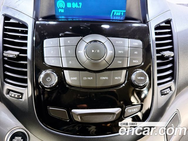 Chevrolet Orlando 2.0 Diesel LTZ Premium 2013 — фото 17