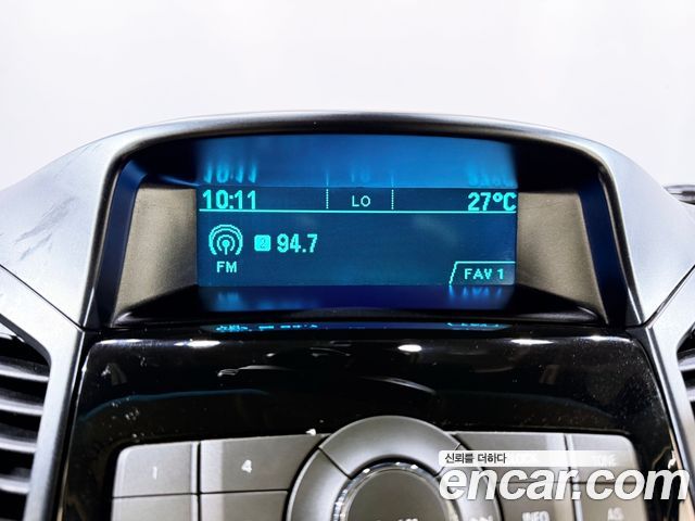 Chevrolet Orlando 2.0 Diesel LTZ Premium 2013 — фото 18