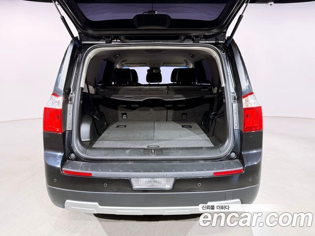 Chevrolet Orlando 2.0 Diesel LTZ Premium 2013 — фото 23