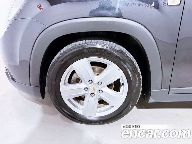 Chevrolet Orlando 2.0 Diesel LTZ Premium 2013 — фото 24