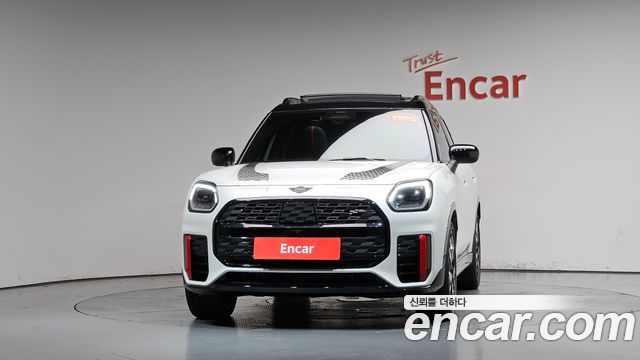 MINI Cooper S Countryman (III) ALL4 JCW 2025 — фото 3