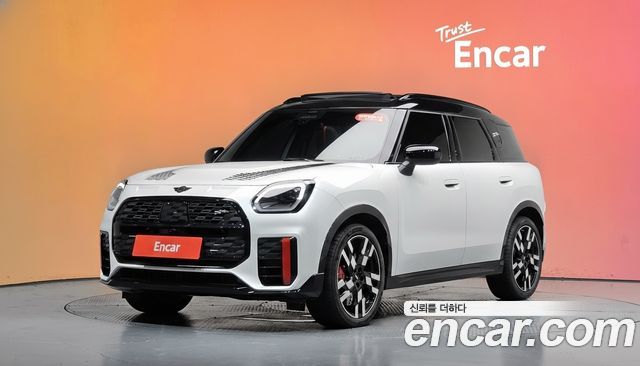 MINI Cooper S Countryman (III) ALL4 JCW