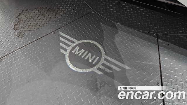 MINI Cooper S Countryman (III) ALL4 JCW 2025 — фото 37