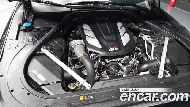 Genesis EQ900 3.3 T-GDI AWD Luxury 2016 — фото 6