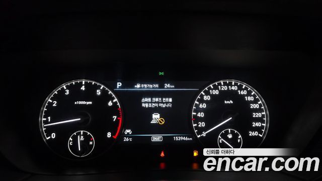 Genesis EQ900 3.3 T-GDI AWD Luxury 2016 — фото 8