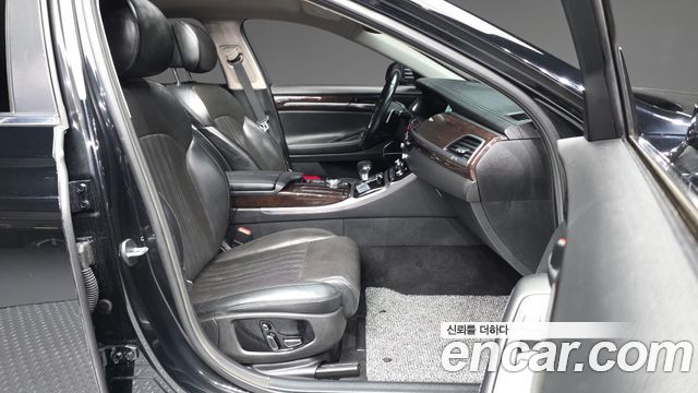 Genesis EQ900 3.3 T-GDI AWD Luxury 2016 — фото 11