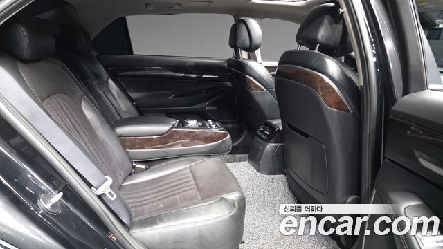 Genesis EQ900 3.3 T-GDI AWD Luxury 2016 — фото 12