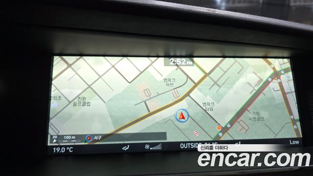 Genesis EQ900 3.3 T-GDI AWD Luxury 2016 — фото 14