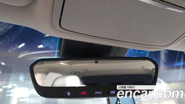 Genesis EQ900 3.3 T-GDI AWD Luxury 2016 — фото 17