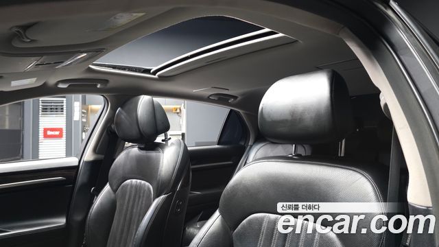 Genesis EQ900 3.3 T-GDI AWD Luxury 2016 — фото 18