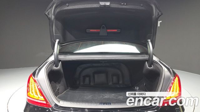 Genesis EQ900 3.3 T-GDI AWD Luxury 2016 — фото 20
