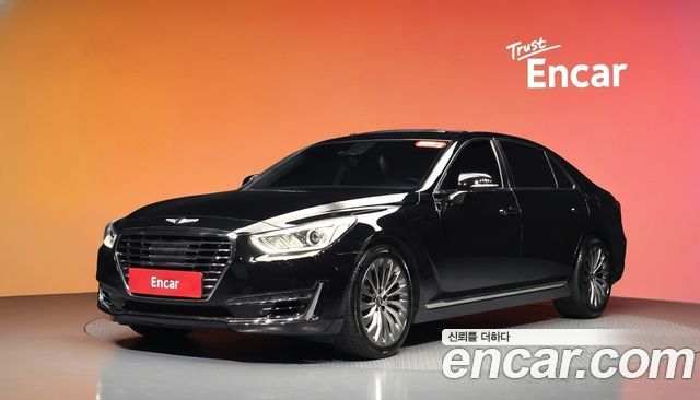 Genesis EQ900 3.3 T-GDI AWD Luxury