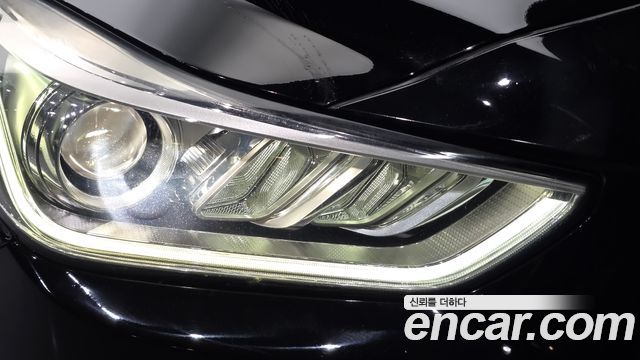 Genesis EQ900 3.3 T-GDI AWD Luxury 2016 — фото 22