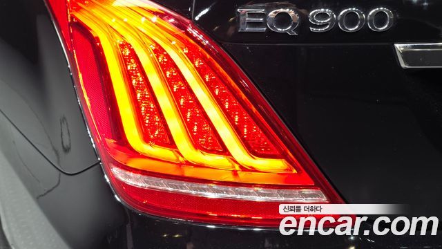Genesis EQ900 3.3 T-GDI AWD Luxury 2016 — фото 23